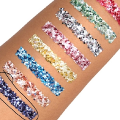 Loose Sparkle Glitter Bio Degradable Purple