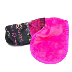 Make-up Remover Cloth KySienn: Blue -Hidden Identity Costumes Store make up remover cloth kysienn pink 50335 600