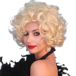 Marilyn Bombshell Wig