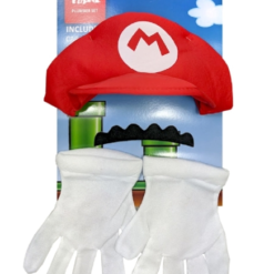 Mario Costume Set