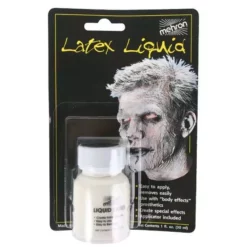 Mehron Liquid Latex Clear 30ml