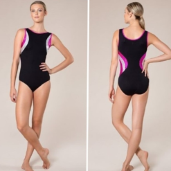 Millie Leotard Womans Hot Pink -Hidden Identity Costumes Store millie leotard womans hot pink adult medium 66373 600