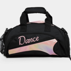 Mini Duffel Bag Eco Friendly Dance Fairy Floss