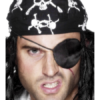 Pirate Satin Eyepatch