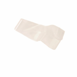 Replacement Back Strap Clear Childrens 22cm Studio 7