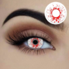 Starry Eyed Lenses - Blood Splatter