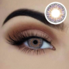 Starry Eyed Lenses - Natural Amethyst