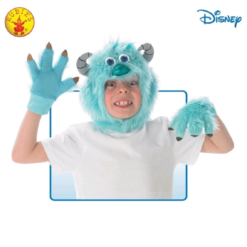 Sully Headpiece And Gloves