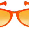 Sunglasses Jumbo Orange