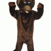 Tebby Bear Mascot