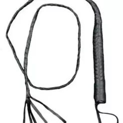 Whip Black 6 Foot