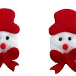 Xmas Headband Snow Man