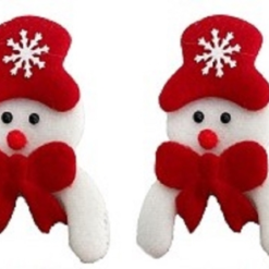 Xmas Headband Snowman With Arms